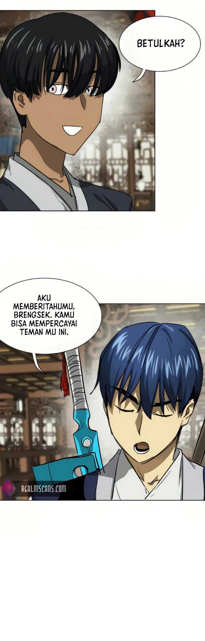 Infinite Level Up in Murim chapter 109 halaman 112