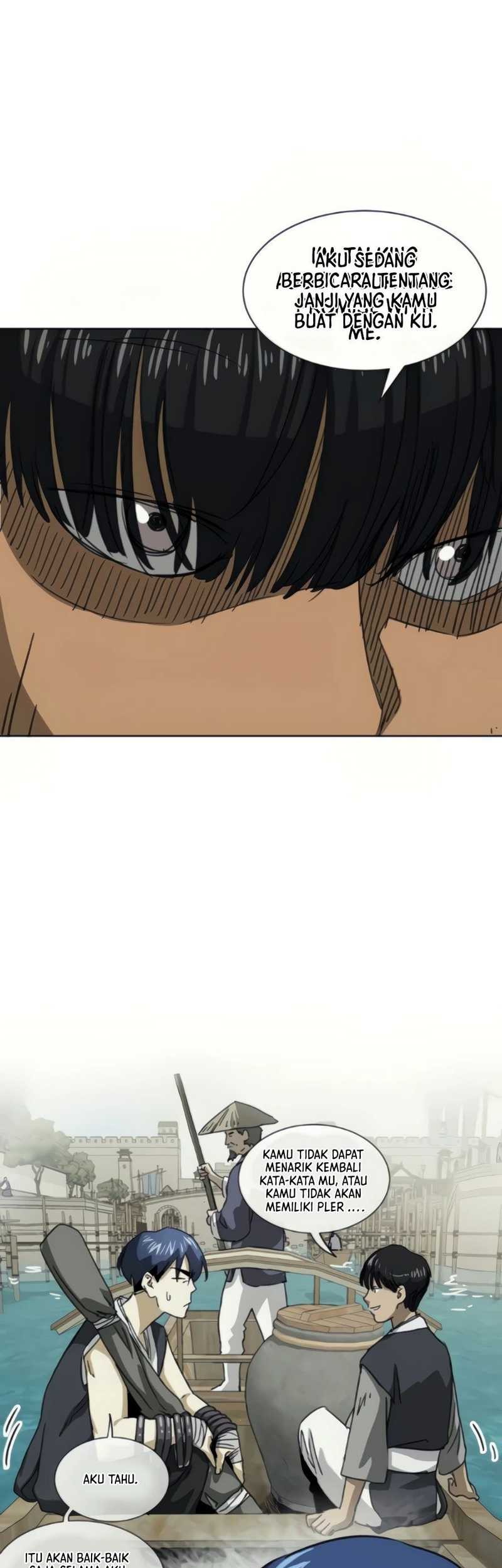 Infinite Level Up in Murim chapter 109 halaman 118