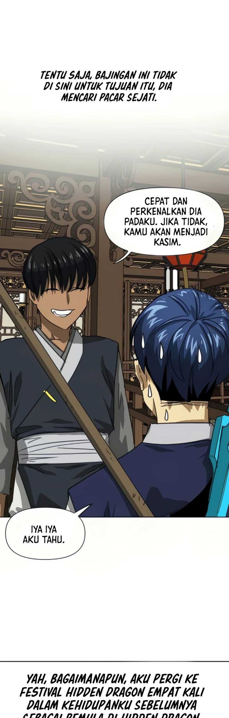 Infinite Level Up in Murim chapter 109 halaman 126