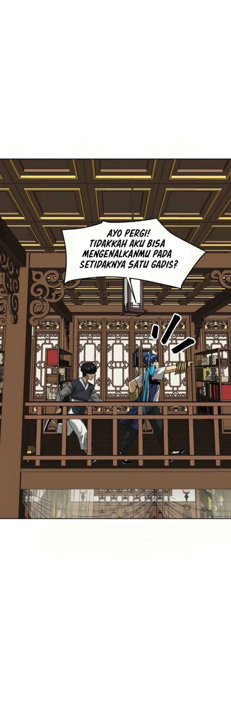 Infinite Level Up in Murim chapter 109 halaman 128
