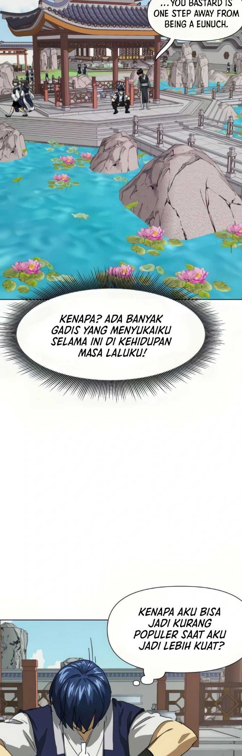 Infinite Level Up in Murim chapter 109 halaman 136