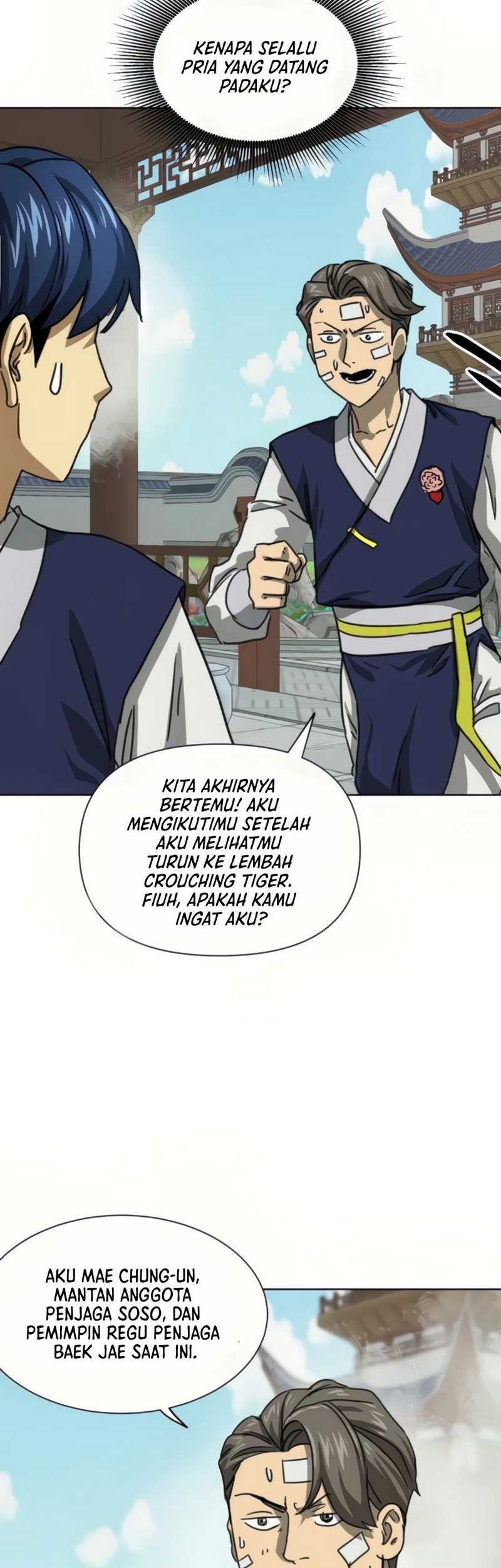 Infinite Level Up in Murim chapter 109 halaman 140