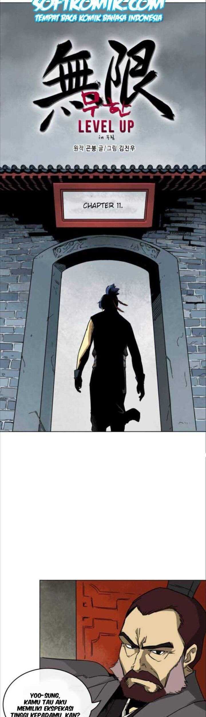 Infinite Level Up in Murim chapter 11 halaman 5