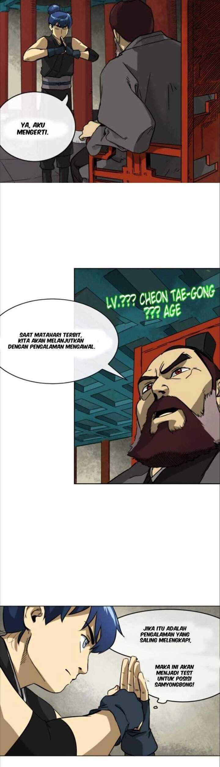 Infinite Level Up in Murim chapter 11 halaman 7