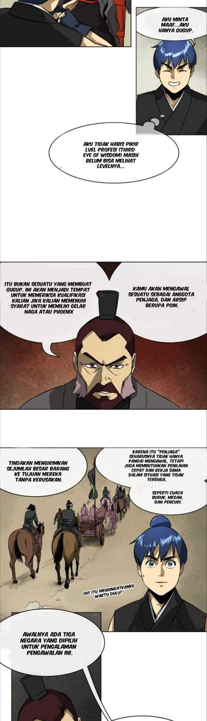 Infinite Level Up in Murim chapter 11 halaman 9