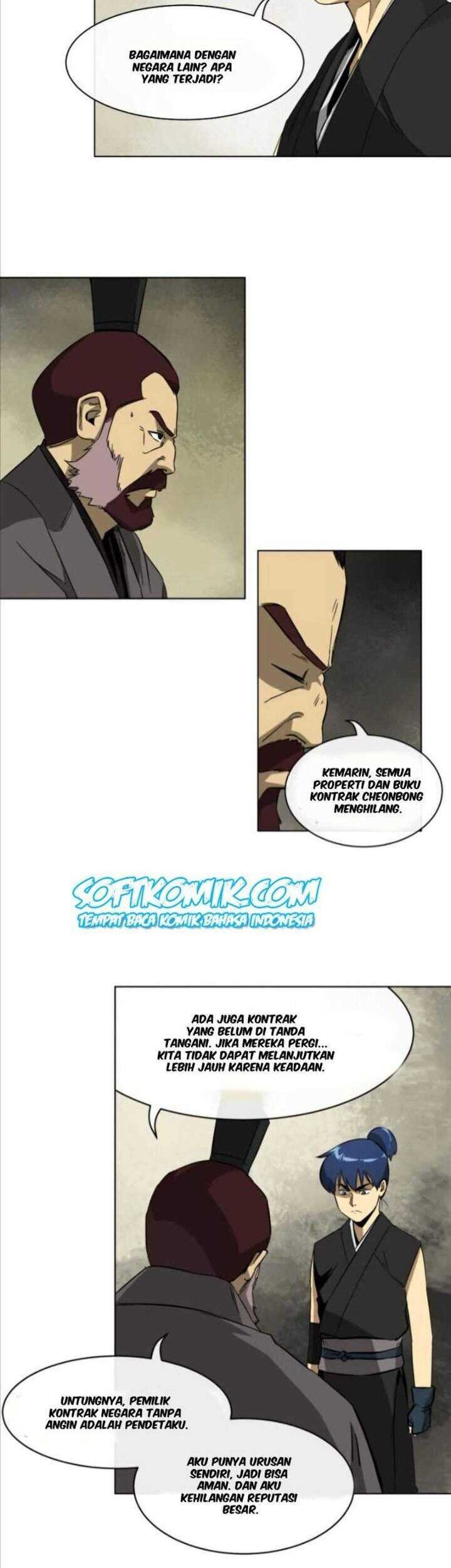Infinite Level Up in Murim chapter 11 halaman 15