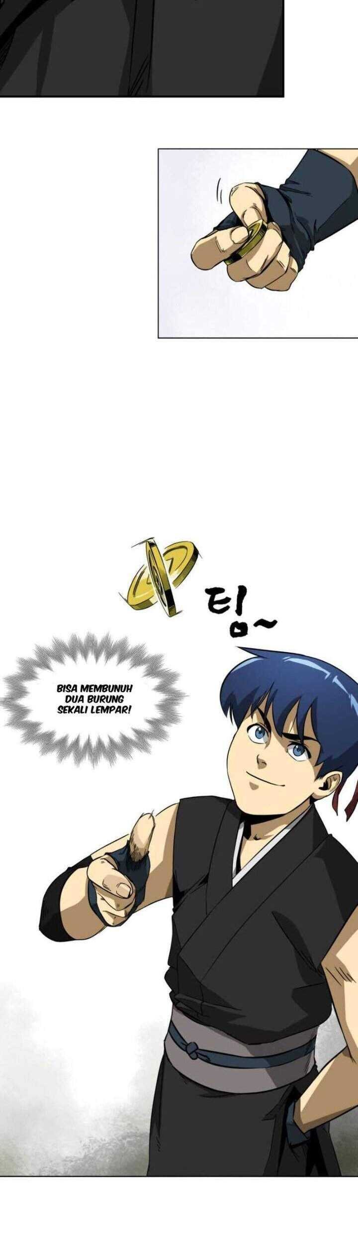 Infinite Level Up in Murim chapter 11 halaman 23