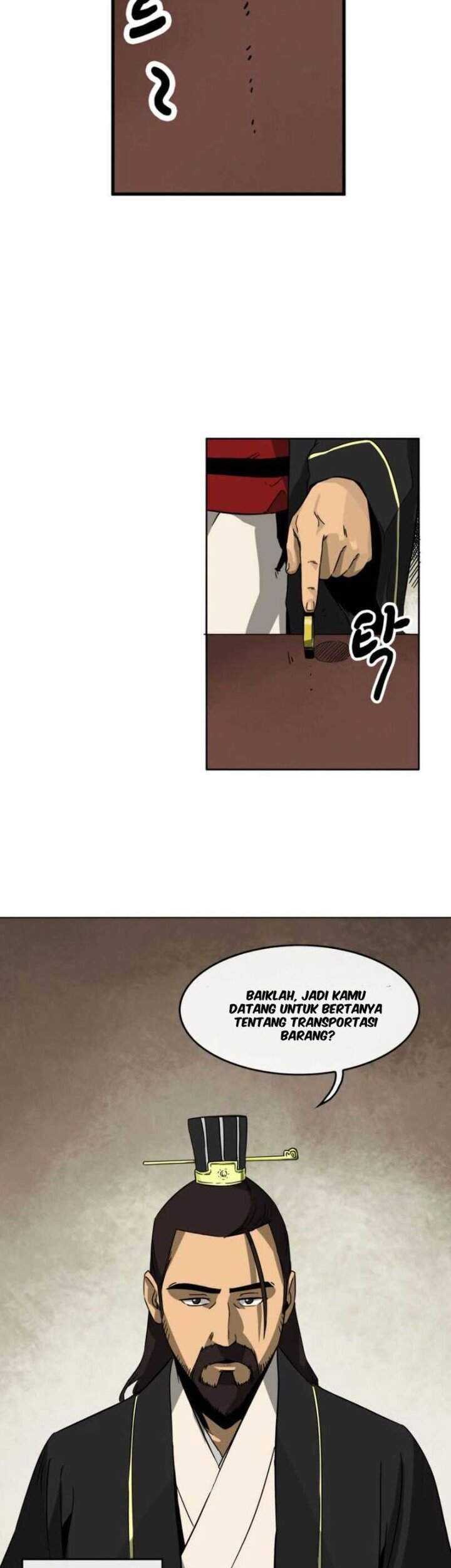 Infinite Level Up in Murim chapter 11 halaman 27