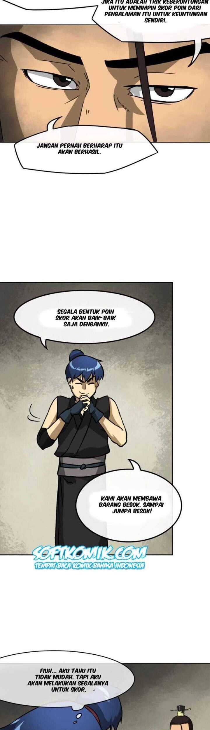 Infinite Level Up in Murim chapter 11 halaman 33