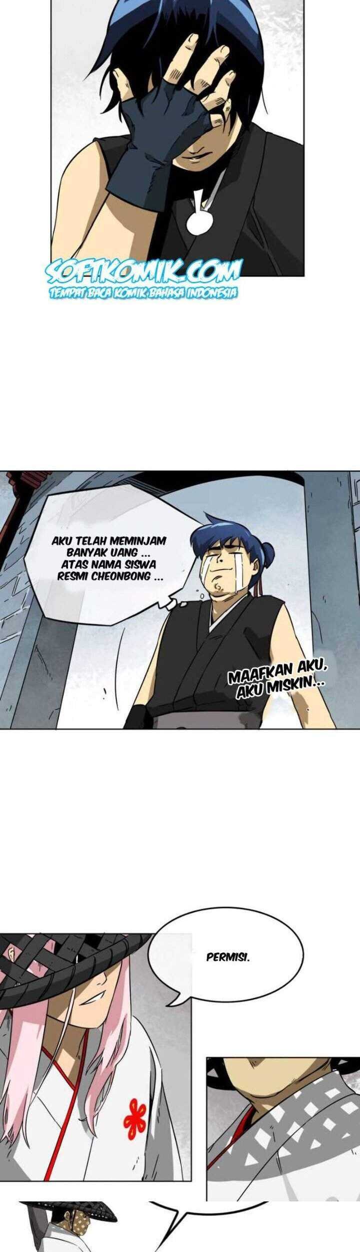 Infinite Level Up in Murim chapter 11 halaman 37
