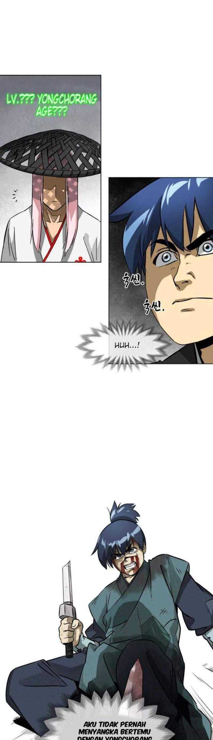 Infinite Level Up in Murim chapter 11 halaman 39