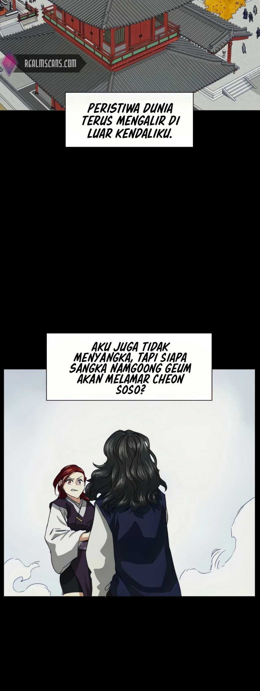Infinite Level Up in Murim Bab 110 halaman 3