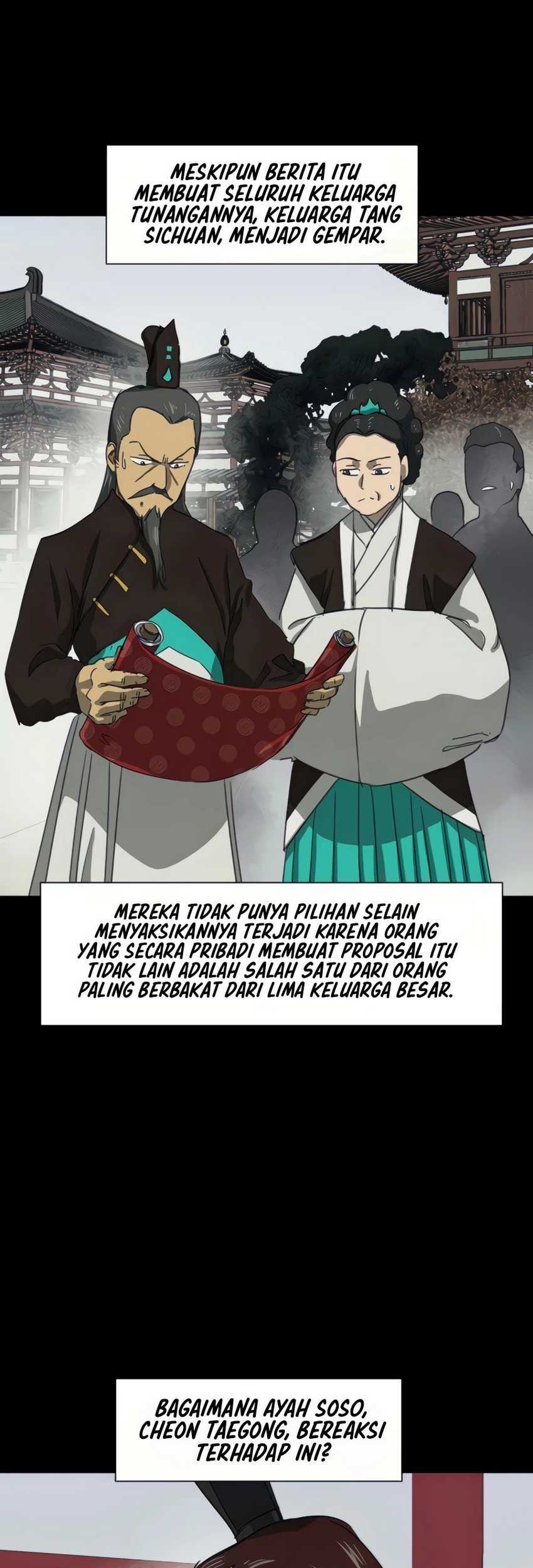 Infinite Level Up in Murim Bab 110 halaman 4