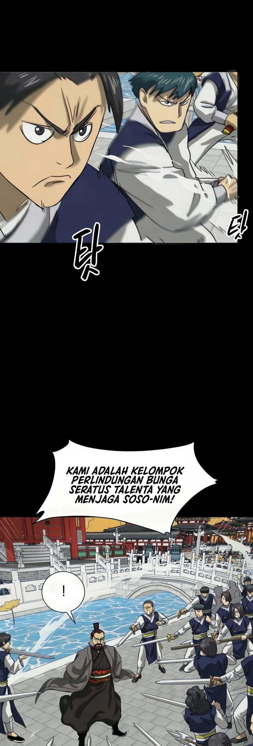 Infinite Level Up in Murim Bab 110 halaman 13