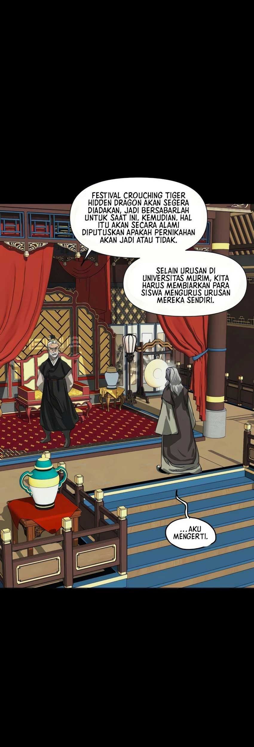 Infinite Level Up in Murim Bab 110 halaman 21