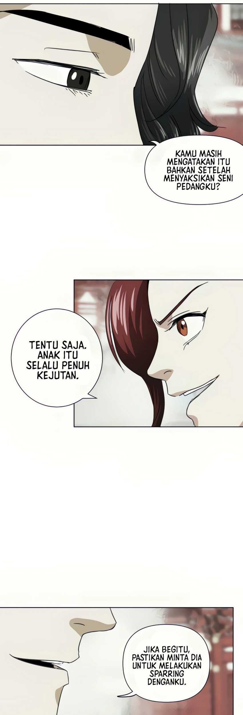 Infinite Level Up in Murim Bab 110 halaman 32