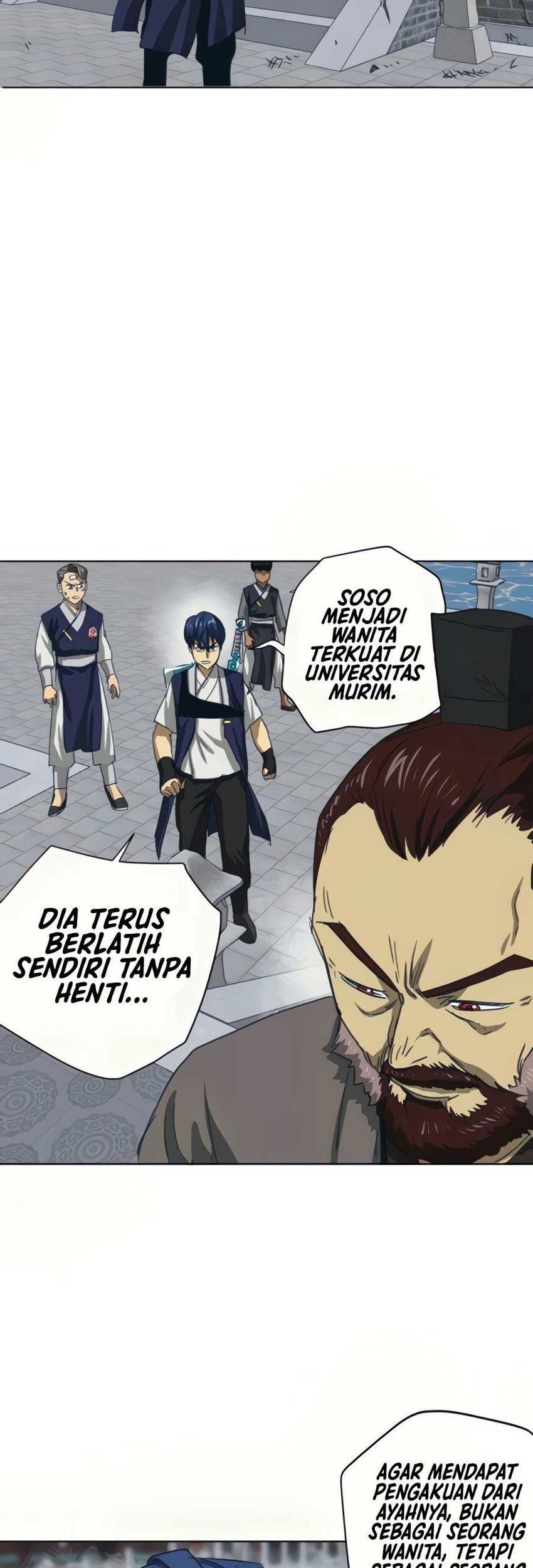 Infinite Level Up in Murim Bab 110 halaman 62
