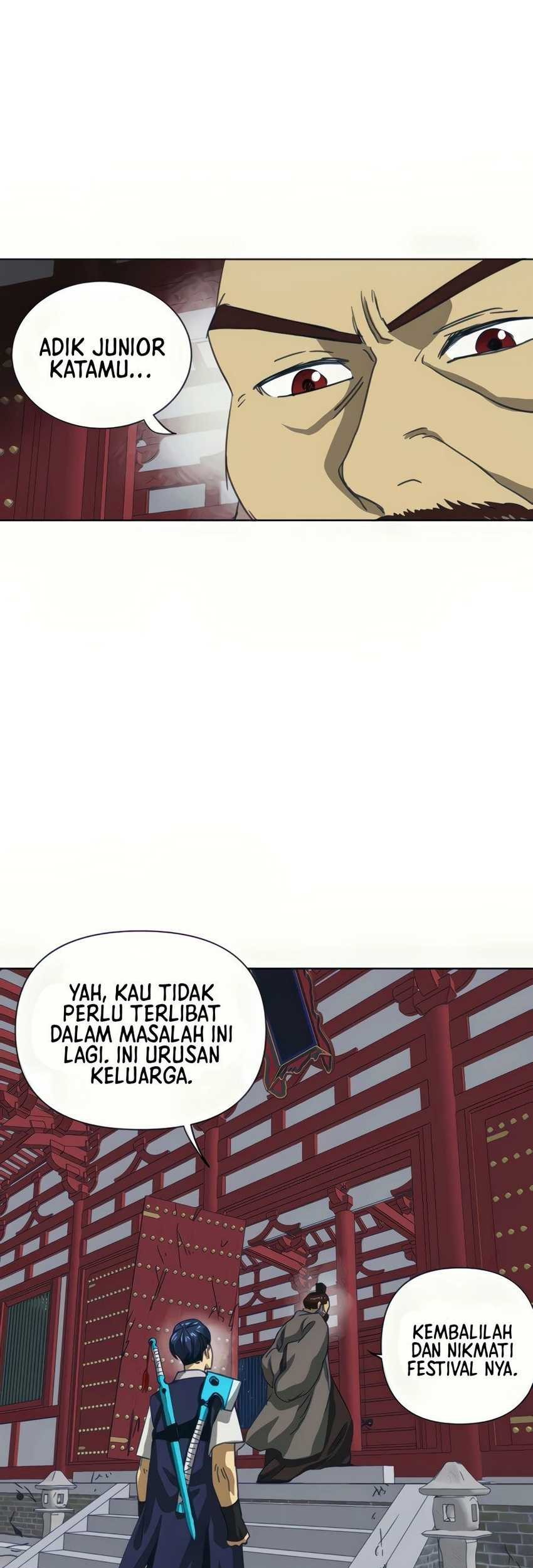 Infinite Level Up in Murim Bab 110 halaman 64