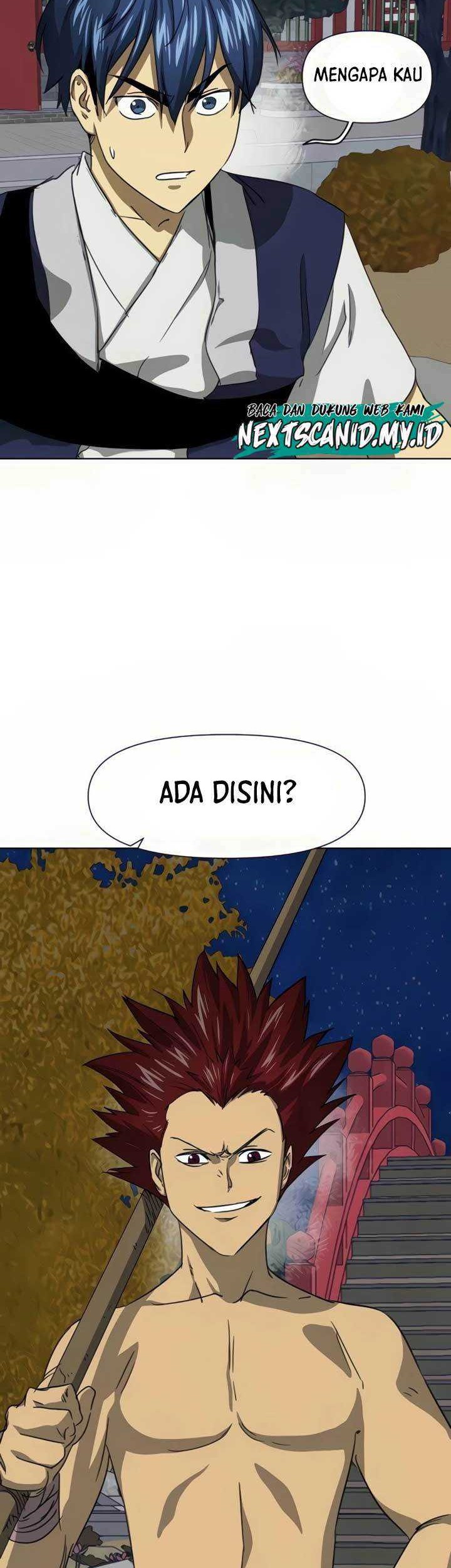 Infinite Level Up in Murim chapter 111 halaman 3