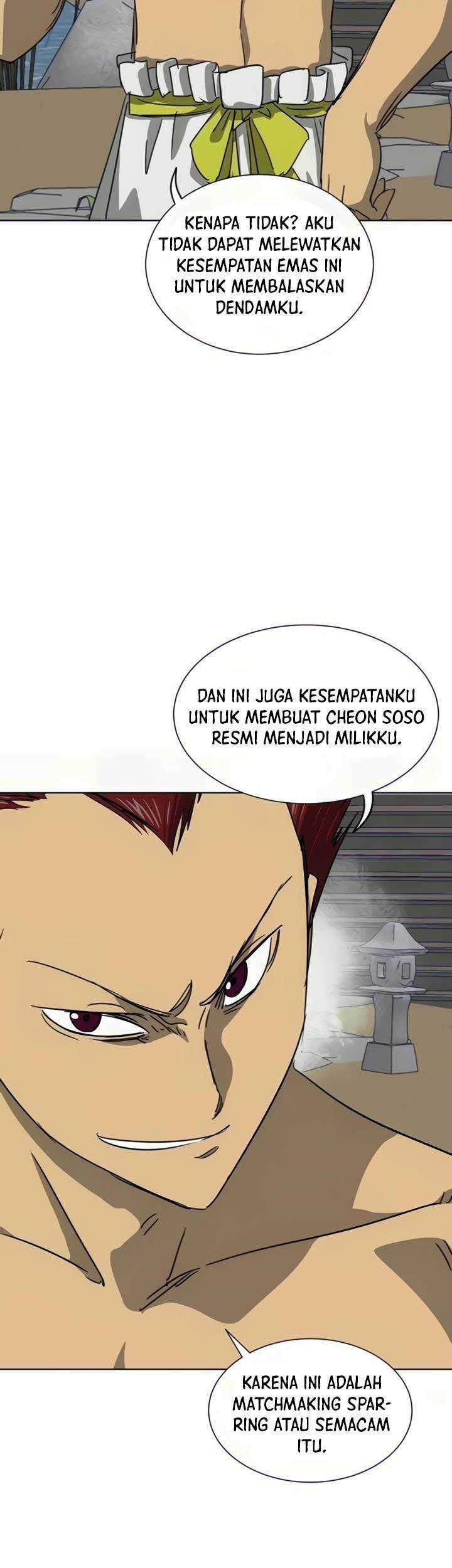 Infinite Level Up in Murim chapter 111 halaman 4