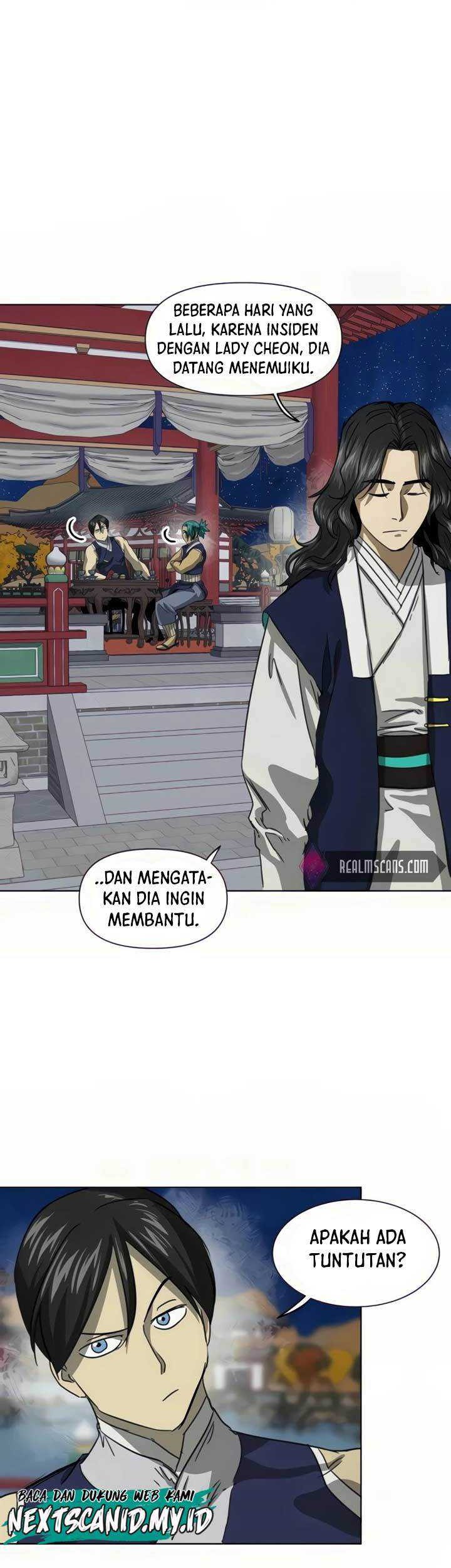 Infinite Level Up in Murim chapter 111 halaman 8