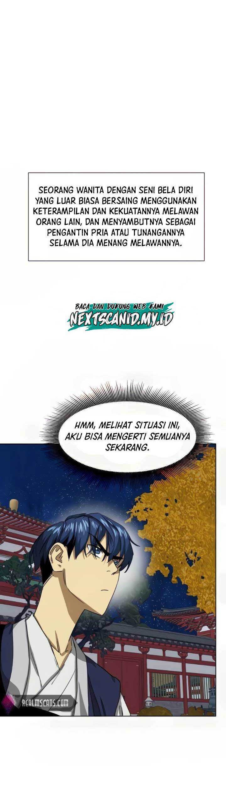 Infinite Level Up in Murim chapter 111 halaman 19