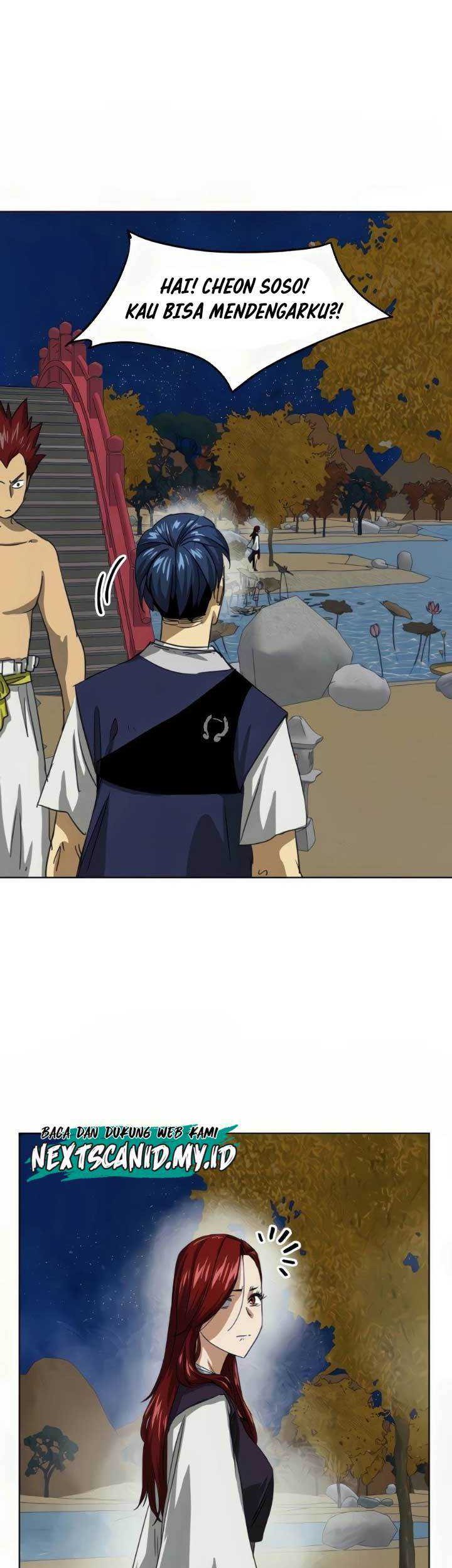 Infinite Level Up in Murim chapter 111 halaman 20