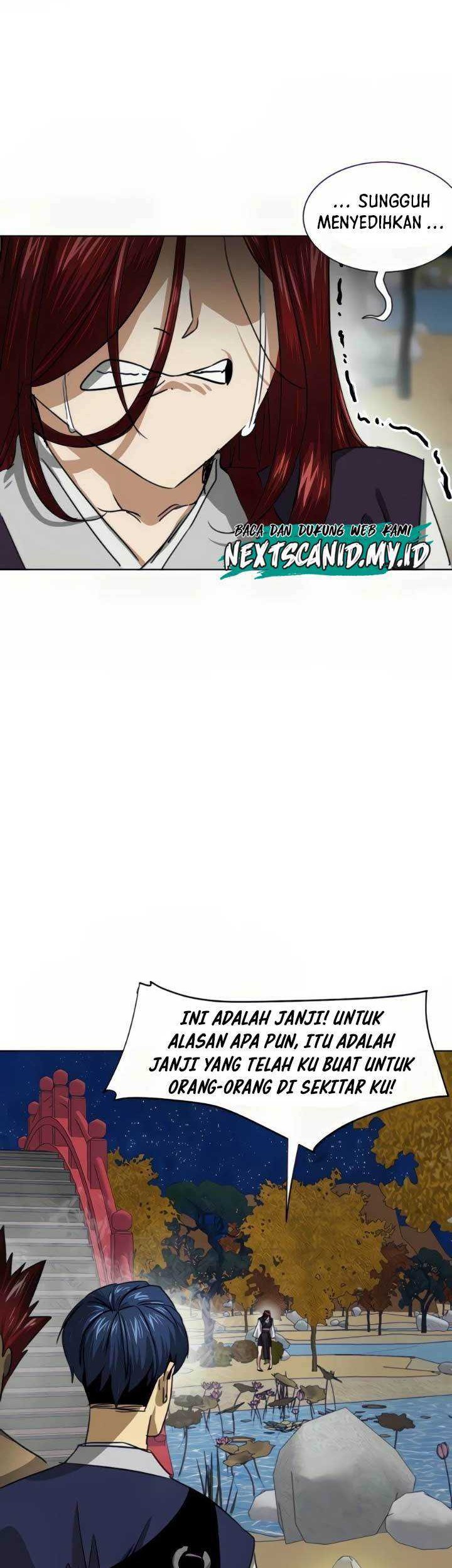 Infinite Level Up in Murim chapter 111 halaman 27