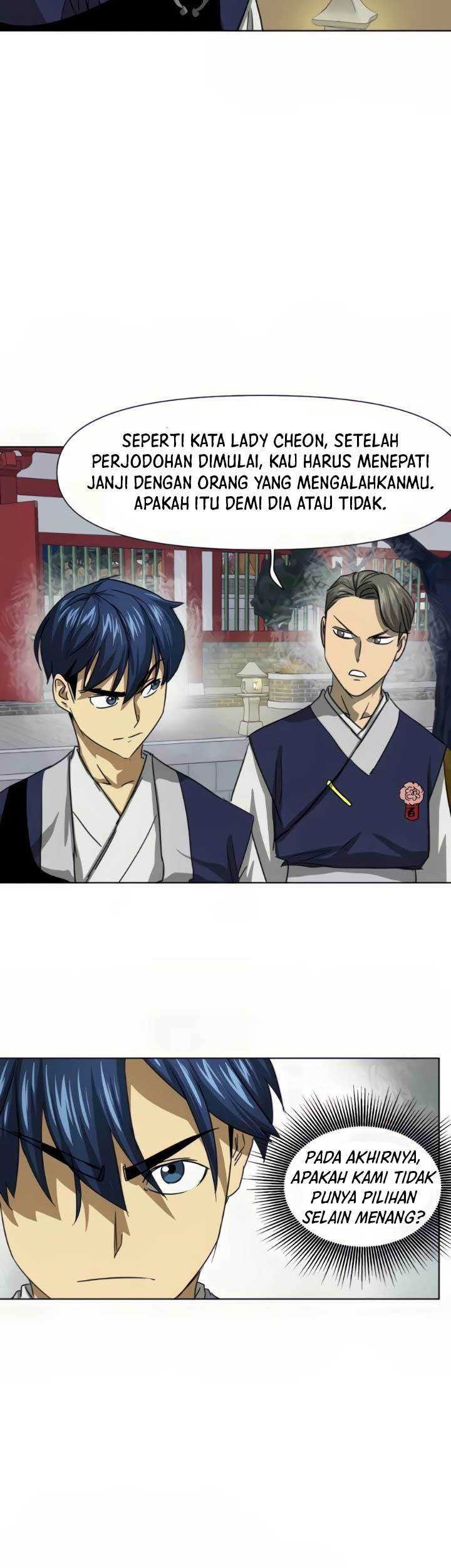 Infinite Level Up in Murim chapter 111 halaman 28
