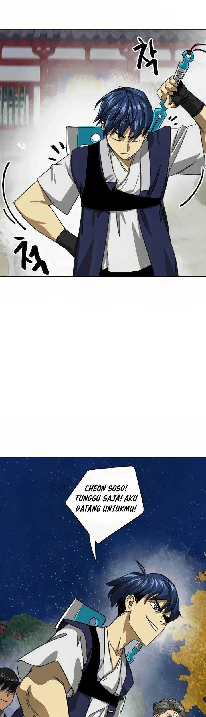 Infinite Level Up in Murim chapter 111 halaman 32