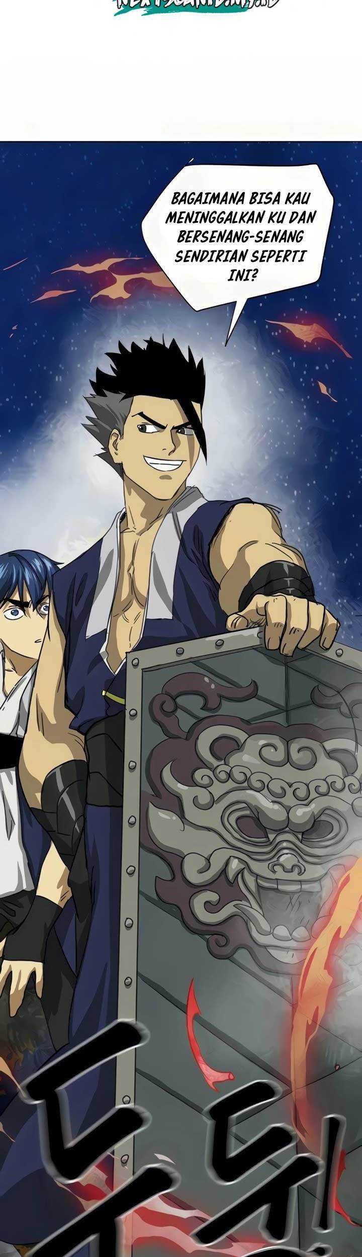 Infinite Level Up in Murim chapter 111 halaman 96