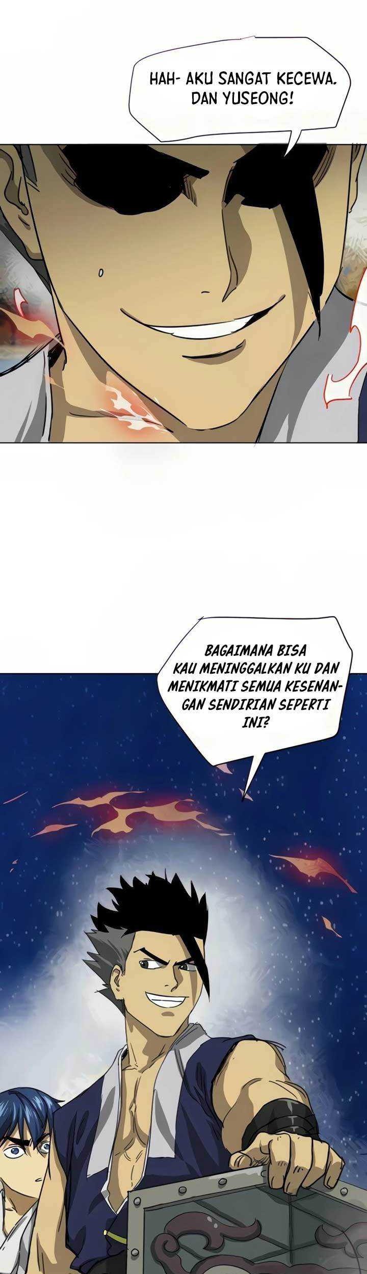 Infinite Level Up in Murim Bab 112 halaman 12