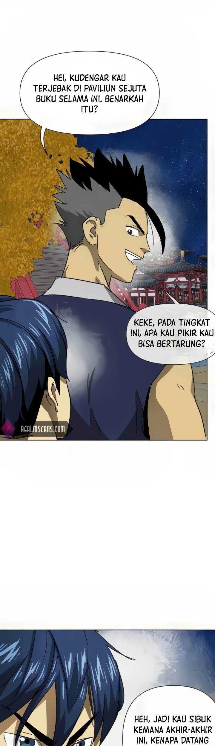 Infinite Level Up in Murim Bab 112 halaman 18