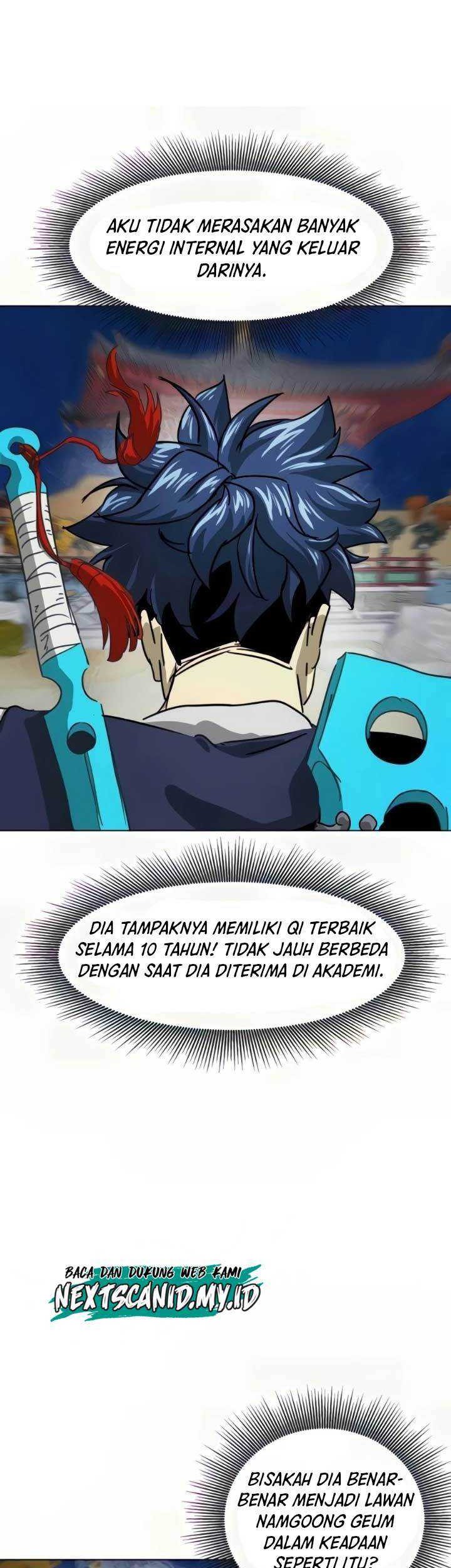 Infinite Level Up in Murim Bab 112 halaman 24