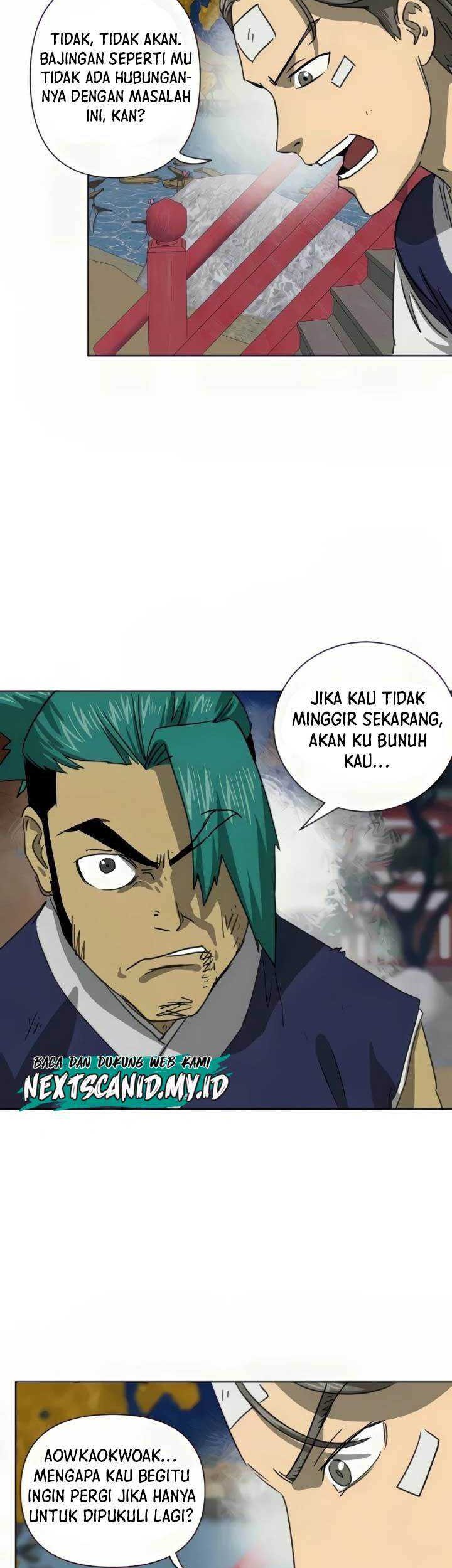 Infinite Level Up in Murim Bab 112 halaman 48