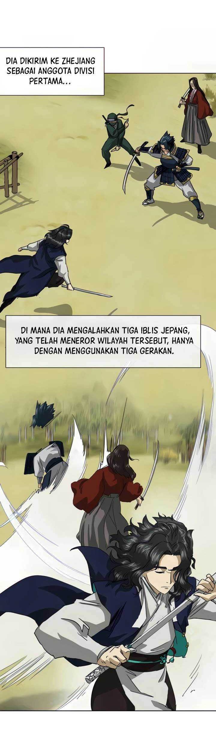 Infinite Level Up in Murim Bab 113 halaman 7