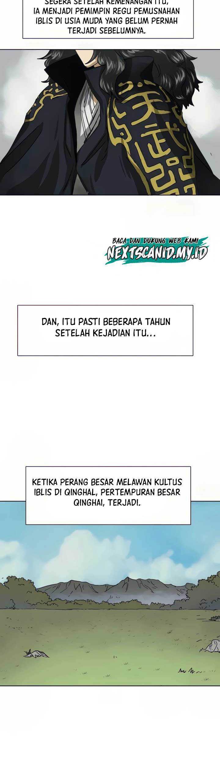 Infinite Level Up in Murim Bab 113 halaman 16