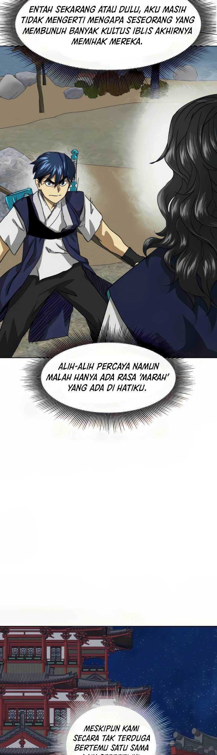 Infinite Level Up in Murim Bab 113 halaman 23