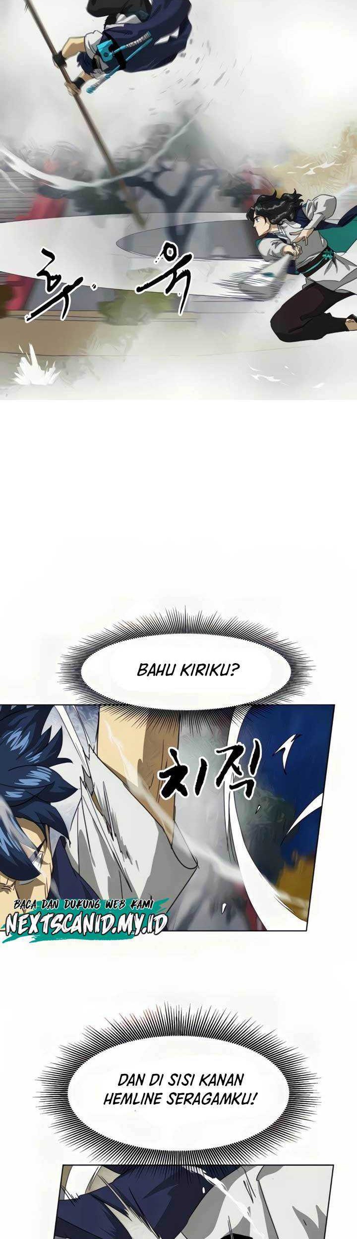 Infinite Level Up in Murim Bab 113 halaman 39