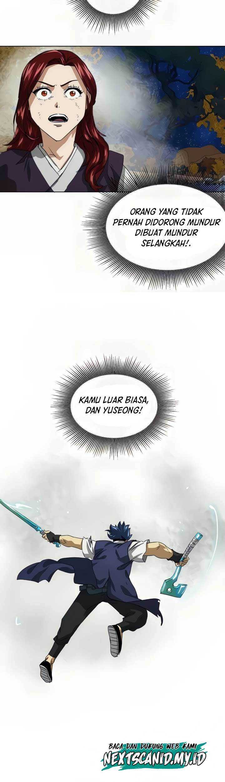 Infinite Level Up in Murim Bab 113 halaman 62