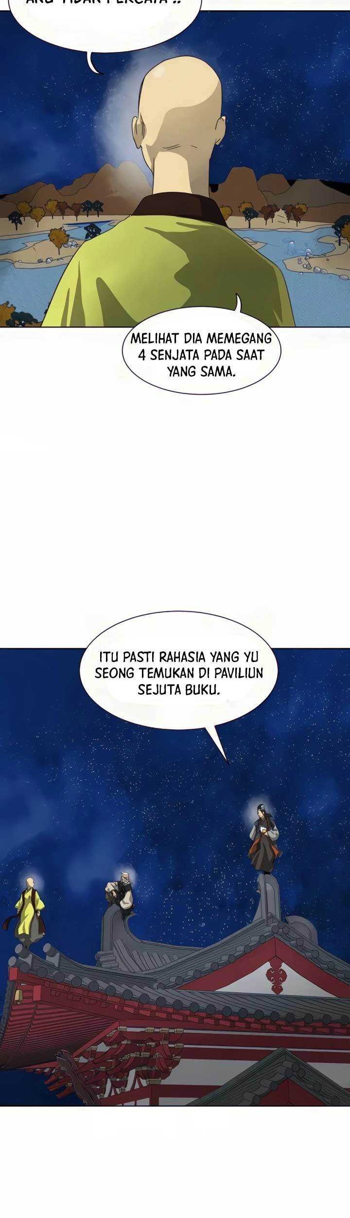 Infinite Level Up in Murim Bab 114 halaman 3