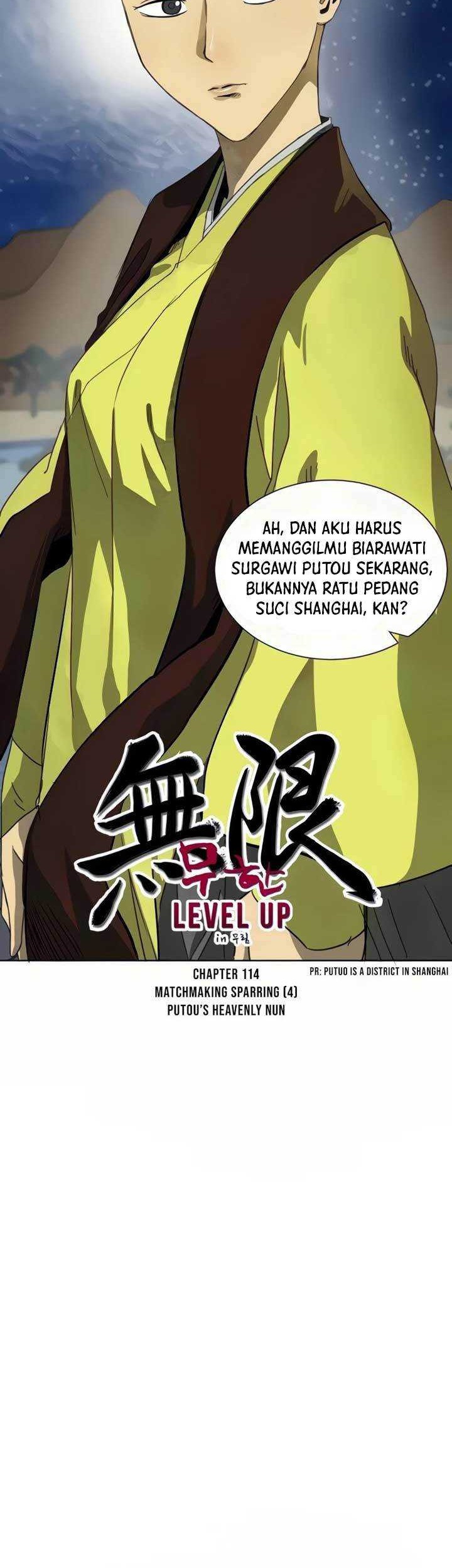 Infinite Level Up in Murim Bab 114 halaman 7