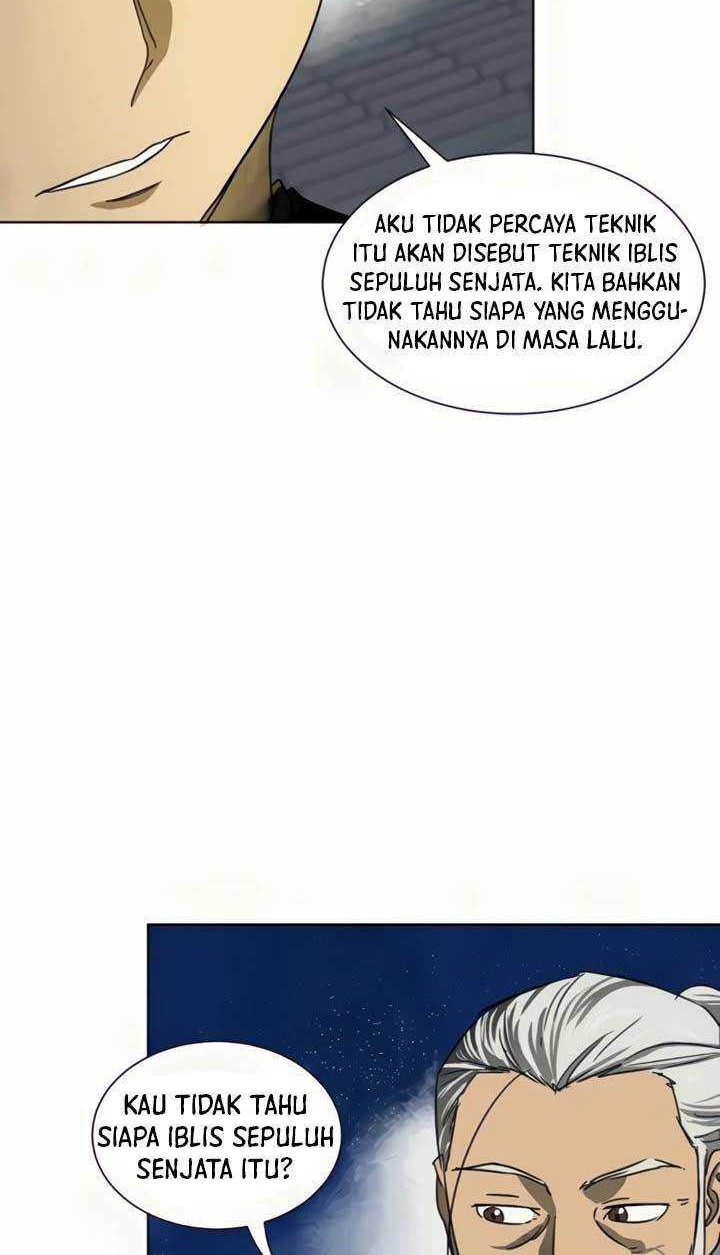 Infinite Level Up in Murim Bab 114 halaman 9