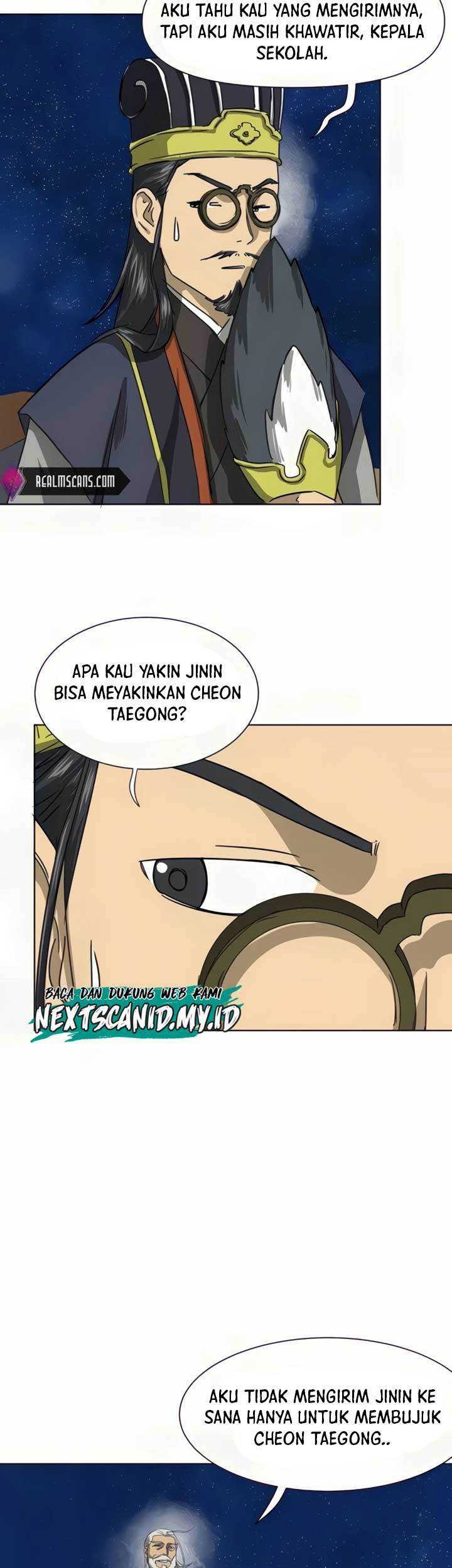 Infinite Level Up in Murim Bab 114 halaman 34