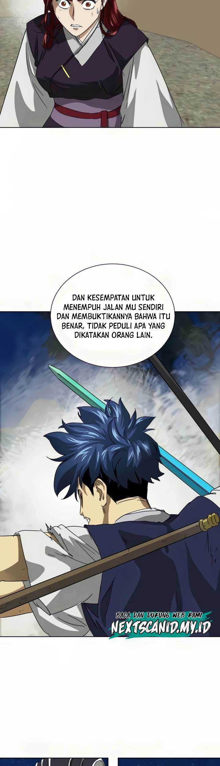 Infinite Level Up in Murim Bab 114 halaman 38