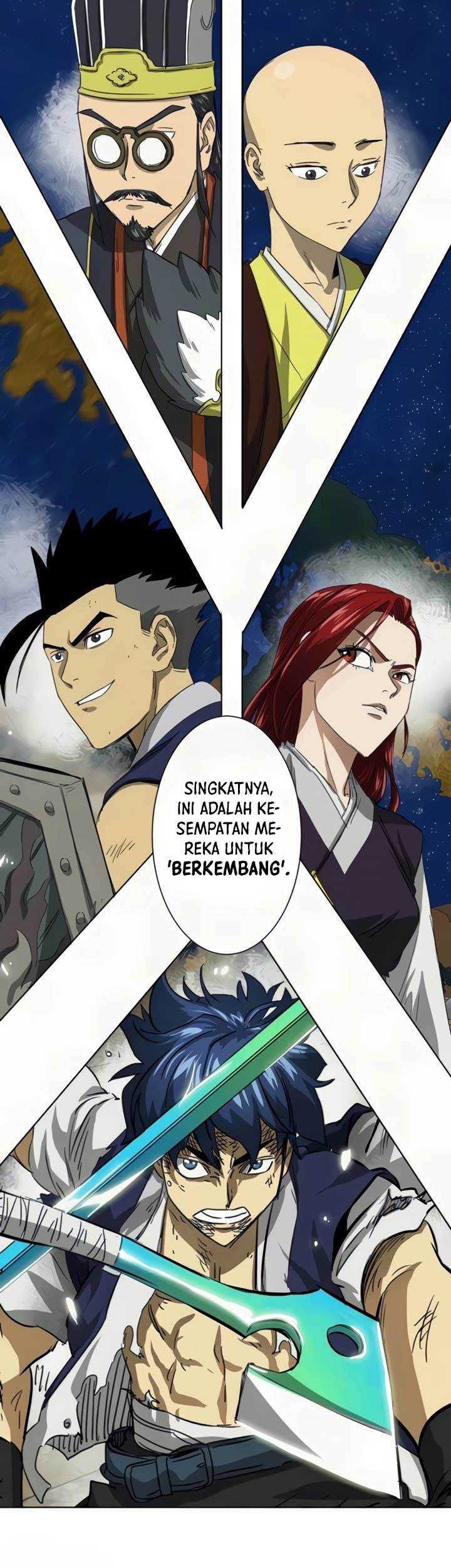 Infinite Level Up in Murim Bab 114 halaman 39