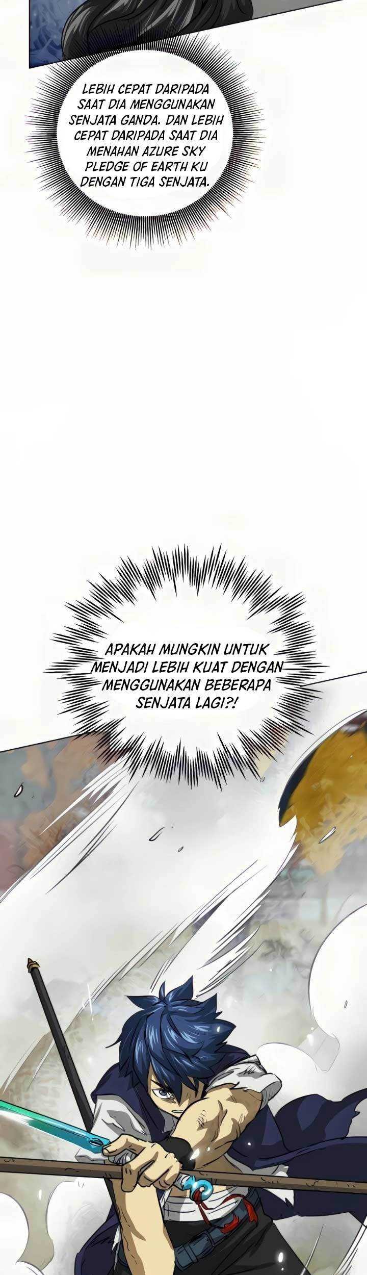 Infinite Level Up in Murim Bab 114 halaman 46