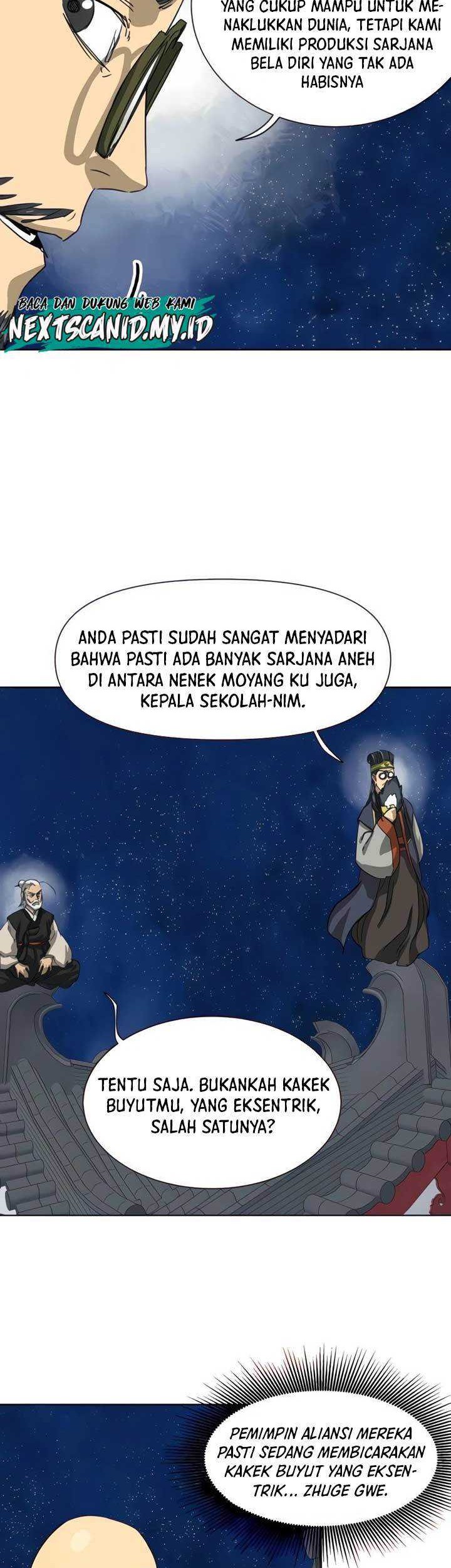Infinite Level Up in Murim Bab 115 halaman 11