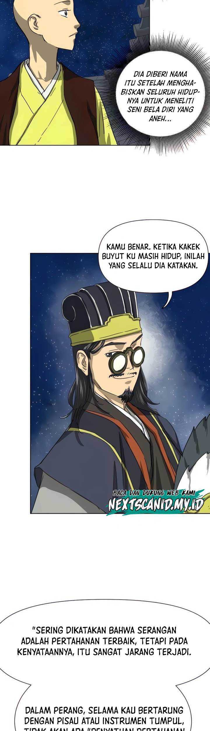 Infinite Level Up in Murim Bab 115 halaman 12