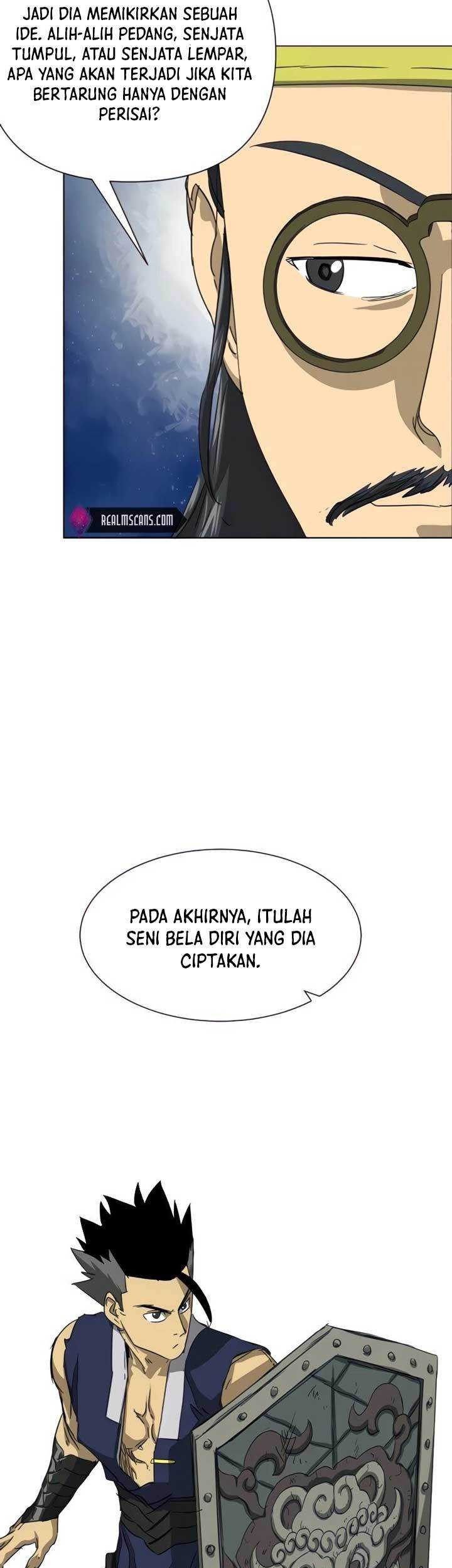 Infinite Level Up in Murim Bab 115 halaman 14